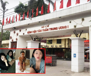 Những sai phạm nghiêm trọng của cán bộ Bệnh viện Tâm thần Trung ương I