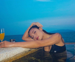 Châu Bùi viết caption tâm huyết kèm ảnh bikini mà netizen chỉ quan tâm ai chụp, khổ chủ phải lên tiếng luôn