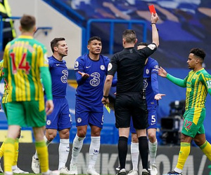 Thảm bại trước đội xếp áp chót, Chelsea thua trận đầu dưới thời Tuchel