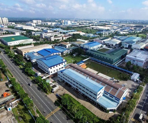 Điểm lại loạt dự án khu công nghiệp được phê duyệt trên 13 tỉnh, thành phố trong quý 1/2021