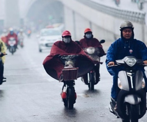 Dự báo thời tiết 3/4: Miền Bắc và Trung chấm dứt nắng nóng, đón mưa giông
