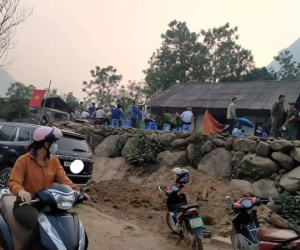 Lào Cai: Người phụ nữ bị tên trộm ra tay sát hại rồi giấu xác trong bể nước