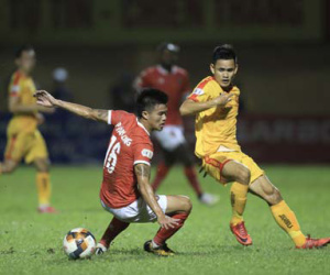 Nhận định bóng đá HL Hà Tĩnh vs Đông Á Thanh Hóa, 18h00 ngày 3/4: Khó lường 'chung kết ngược'