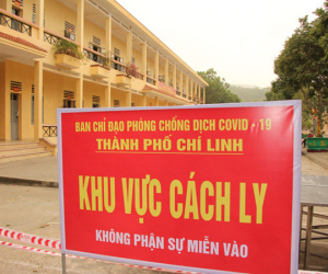 TIN VUI: Từ ngày 3/4, người từ tỉnh Hải Dương đến Quảng Ninh không phải cách ly y tế