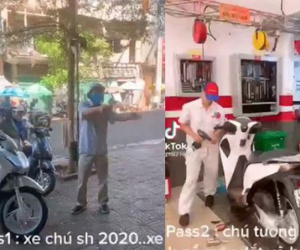Cô gái hốt hoảng tưởng bị trộm SH, cuối cùng tìm được ở nơi không ngờ khiến dân tình cười ra nước mắt
