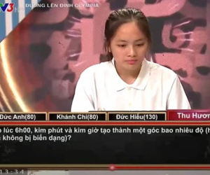 Câu hỏi dễ đến 'hoài nghi nhân sinh' nhưng lại đánh gục Quán quân Olympia: 'Lúc 6 giờ, kim giờ và kim phút tạo thành góc bao nhiêu độ?'