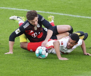 Hạ RB Leipzig, Bayern 'bỏ túi' Đĩa bạc Bundesliga