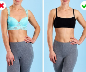 10 sai lầm khi sử dụng nội y mà chị em nào cũng từng mắc phải