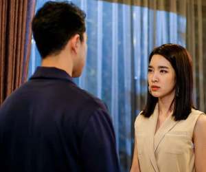 Chồng cặp bồ còn về dạy khôn vợ 'nhìn người ta mà học tập', chính cung lạnh lòng nói ra 5 từ khiến gã cứng họng