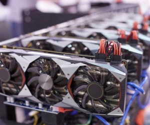 Công ty đào Bitcoin chi 30 triệu USD mua chip đồ hoạ Nvidia