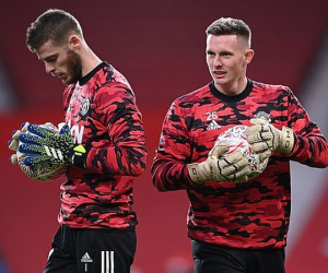 De Gea sẽ rời MU vào cuối mùa giải