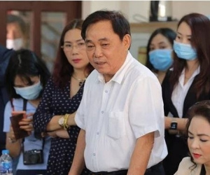 Nóng: Đại gia Dũng lò vôi treo thưởng 20 tỷ đồng cho ai cung cấp bằng chứng để lấy lại 'danh dự sống còn của vợ'