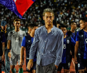 HLV kỳ lạ nhất thế giới tuyên bố Campuchia sẽ vượt cả Việt Nam để vô địch SEA Games
