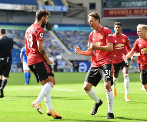 Nhận định MU vs Brighton: Quỷ đỏ tăng tốc