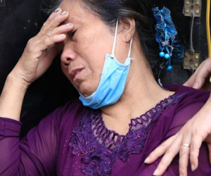 Nỗi đau tột cùng của người mẹ trong vụ cháy khiến cả gia đình 4 người tử vong: 'Giờ tôi mất hết con cháu rồi'