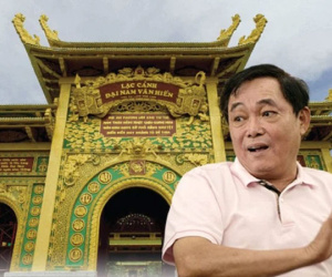 Ông Dũng lò vôi có tâm thư sau khi xuất hiện đoạn ghi âm giữa vợ mình và Võ Hoàng Yên: 'Nếu phải cưới vợ tôi thêm lần nữa, tôi vẫn sẽ cưới'