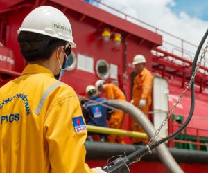 Giá dầu tăng, mỗi ngày PV GAS thu gần 200 tỷ đồng