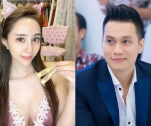 Định nghĩa 'thính' 18+ đều như vắt tranh: Quỳnh Nga cứ khoe body ngồn ngộn, Việt Anh auto vào bình luận nghe mà đỏ cả mặt