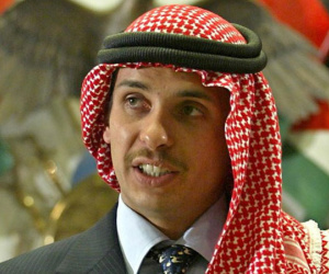 Cựu Thái tử Jordan bị tố cấu kết với nước ngoài, âm mưu lật đổ nhà vua