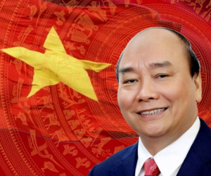 Infographic: Tóm tắt tiểu sử Chủ tịch nước Nguyễn Xuân Phúc