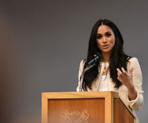 'Tham vọng cuối cùng của Meghan là trở thành tổng thống'