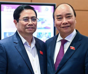 Hôm nay Quốc hội bầu Chủ tịch nước, Thủ tướng