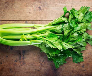 Đây chính xác là những điều xảy ra với cơ thể khi bạn ăn cần tây