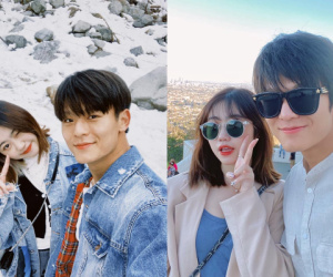 Chuyện tình gái xinh 2k1 và 'oppa' Hàn Quốc điển trai: Match nhau qua app hẹn hò, to gan vào hỏi 'em cao mét bao nhiêu vậy?'