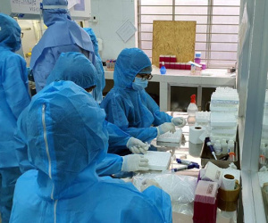 Chiều 5/4, có thêm 6 ca mắc COVID-19