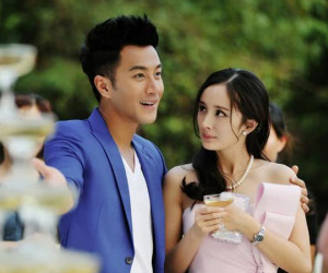 Từng ly hôn trong ồn ào, Dương Mịch chỉ gọi Lưu Khải Uy bằng hai từ vẫn được khen ngợi là EQ cao
