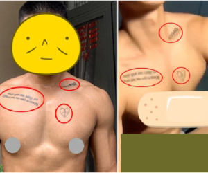 Bị nghi lộ clip nóng, TikToker 6 múi đang học trường RMIT bất ngờ có động thái