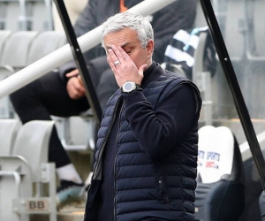 Mourinho phát ngôn thế này, khó ở lại Tottenham