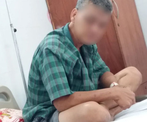 Vụ cháy làm 6 người tử vong tại Sài Gòn: Nạn nhân duy nhất sống sót xuất viện, tinh thần ổn định hơn trước