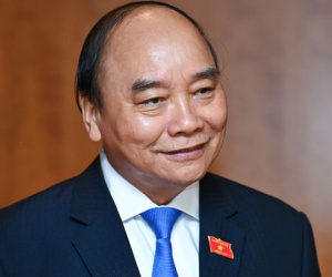 Ông Nguyễn Xuân Phúc làm Chủ tịch nước