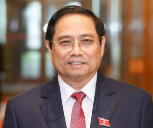Đề cử ông Phạm Minh Chính làm Thủ tướng