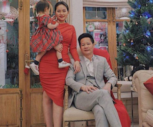 Cuộc sống được chồng đại gia cung phụng như bà hoàng của Phan Như Thảo