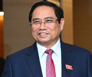 Tóm tắt tiểu sử của tân Thủ tướng Phạm Minh Chính
