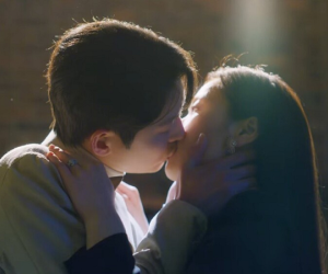 Phim 'Vincenzo' đạt rating cao nhất nhờ màn khóa môi lãng mạn của Song Joong Ki