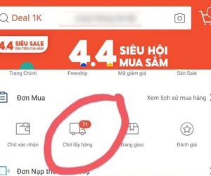 Vợ đam mê săn sale shopee, chồng ngậm ngùi cầm 50k ra ngoài ăn trưa rồi đăng đàn xin bí kíp 'cai nghiện' cho 'nóc nhà'