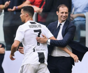 Juventus tính đưa Allegri trở lại thay Pirlo