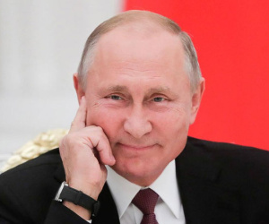 Ông Putin kí luật 'mở đường' làm tổng thống đến năm 2036