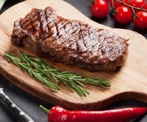 Những rủi ro khi bạn ăn quá nhiều thịt