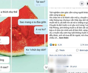 Có người yêu rồi nhưng vẫn 'ngoan ngoãn' cùng trai lạ vào nhà nghỉ rồi bị lộ tẩy, cô gái gặp 'quả báo' bẽ bàng chỉ sau vài tháng