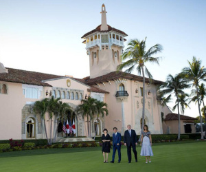 Khu nghỉ dưỡng của ông Trump 'chặt đẹp' mật vụ Mỹ