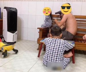 Con học giỏi nhưng phụ huynh bất ngờ bị giáo viên mời đến trường gặp, lý do đằng sau khiến vợ 'sôi máu' muốn đánh cả hai bố con
