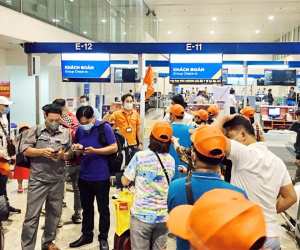 Khách tăng nóng, hàng không đua bay tới Phú Quốc
