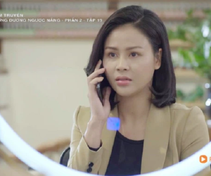Hướng dương ngược nắng tập 49: Bị em trai coi như kẻ thù, Minh buồn đời đi cắt tóc, Châu - Phúc mất liên lạc sát ngày Cao Dược lâm nguy