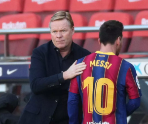 HLV Ronald Koeman thừa nhận Barca thi đấu sa sút