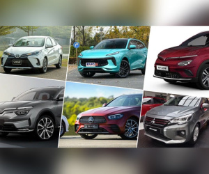 6 mẫu xe gây sốt thị trường Việt đầu năm 2021: VinFast hút view nhất với 2 'bom tấn'
