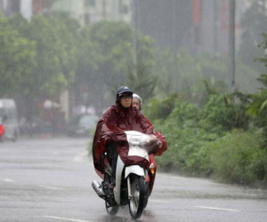 Miền Bắc giảm mưa, Hà Nội lạnh 20 độ